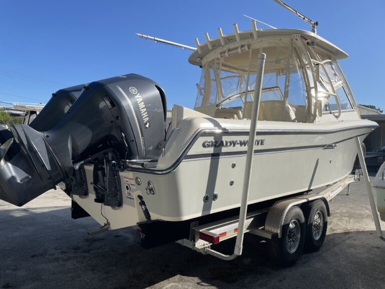 PreOwned Seels Outboard