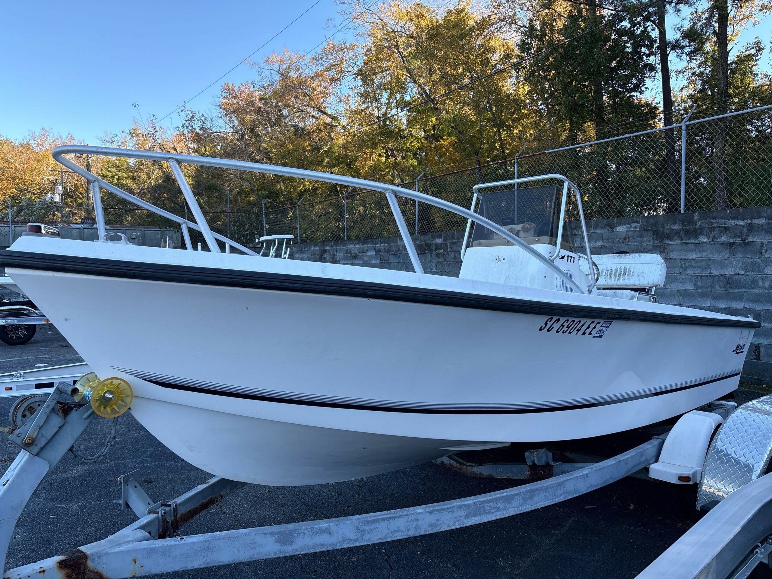 Boat Inventory – Seels Outboard