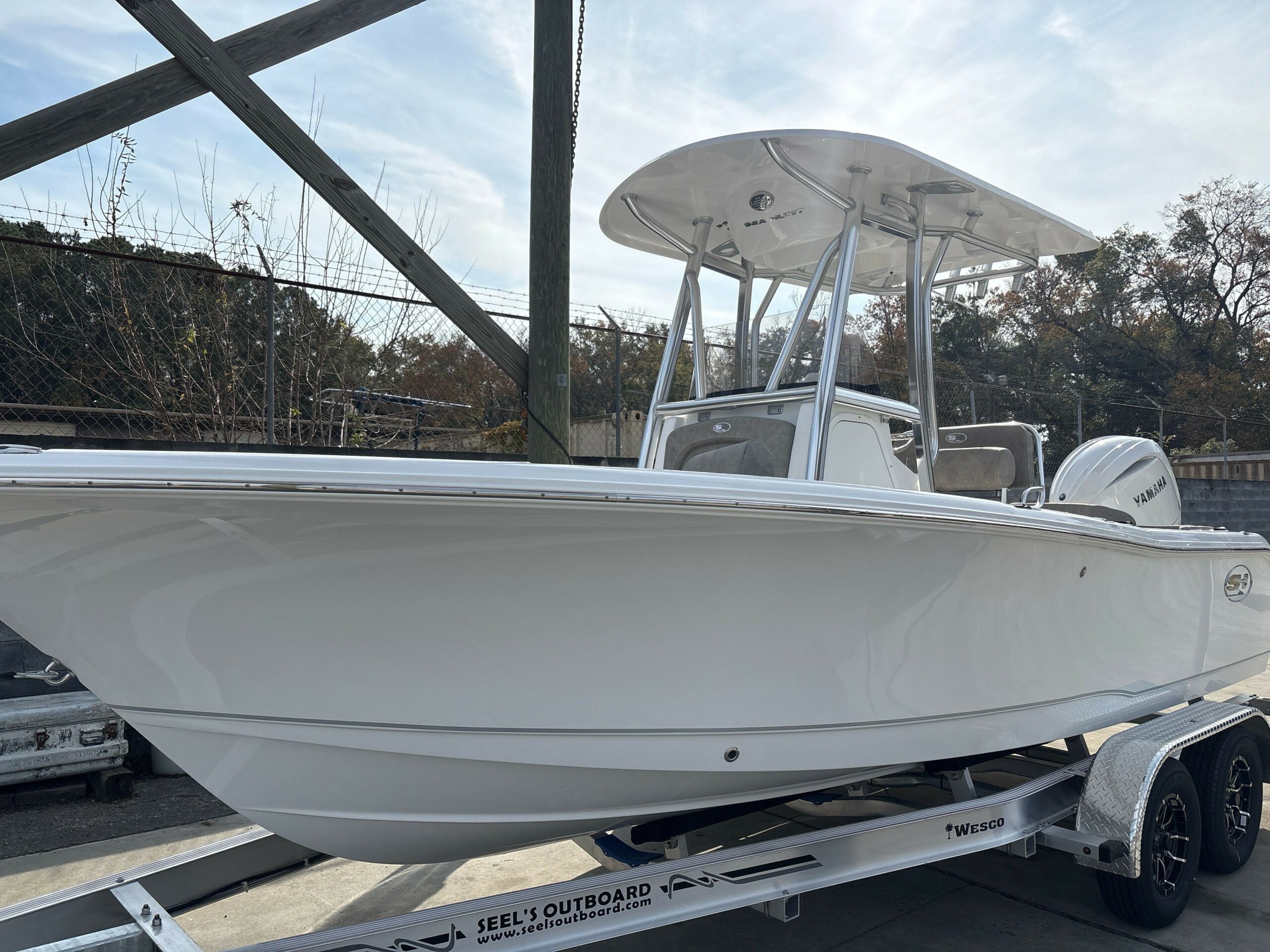 Boat Inventory – Seels Outboard
