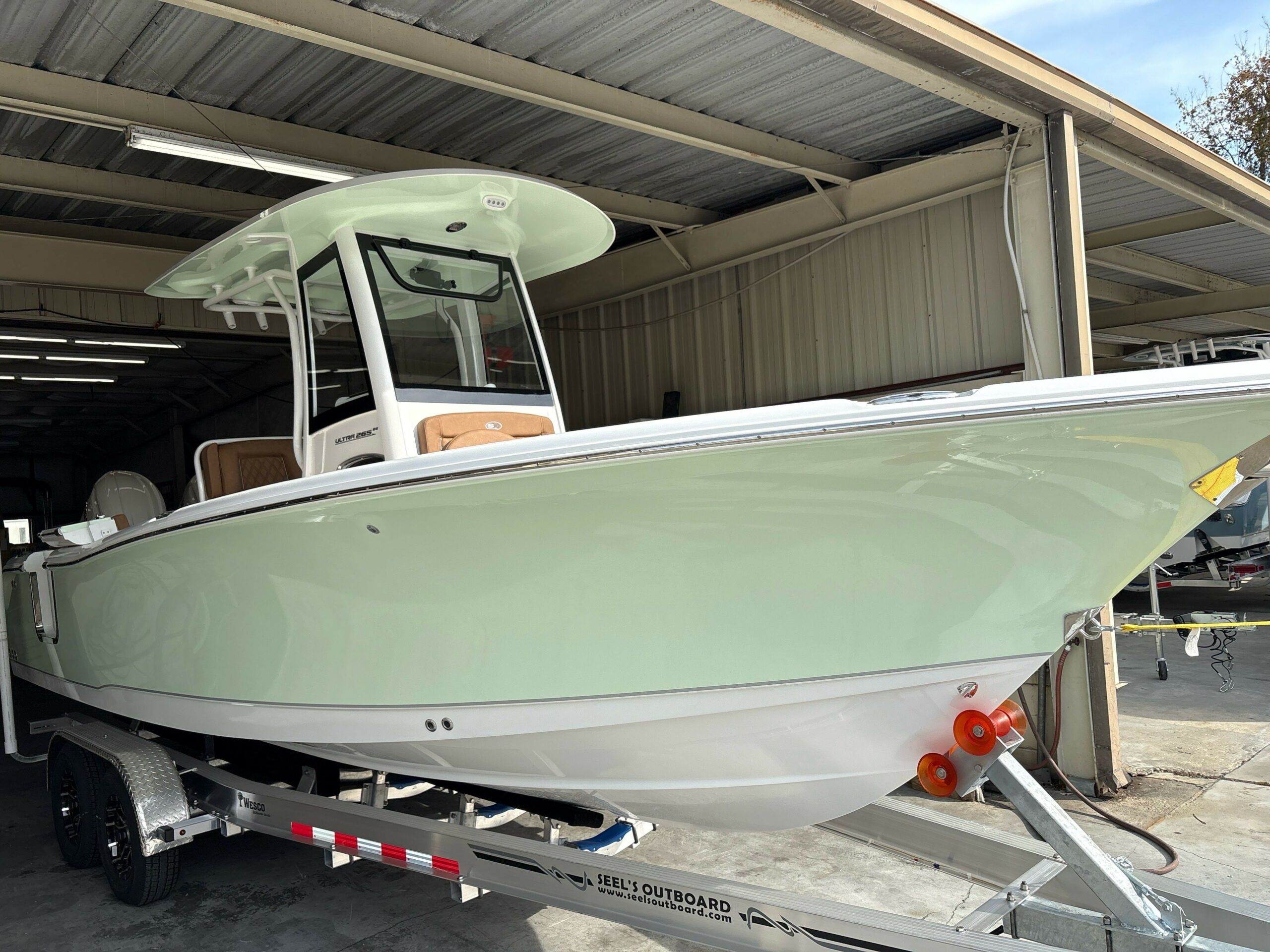 Boat Inventory – Seels Outboard